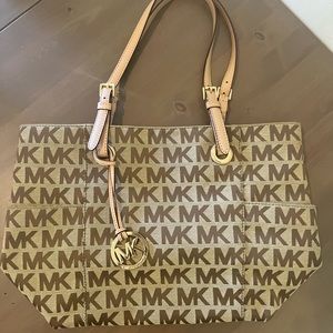 Michael Kores Tote Bag